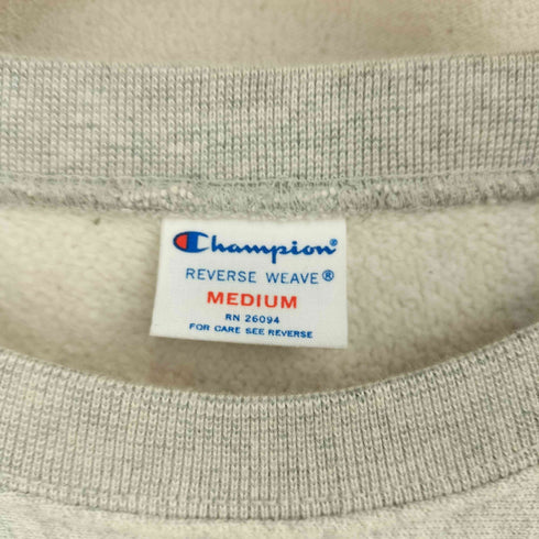 チャンピオン Champion REVERSE WEAVE リバースウィーヴ クルーネックスウェット メンズ JPN:M