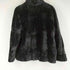 real fur リアルファー ジャケット メンズ