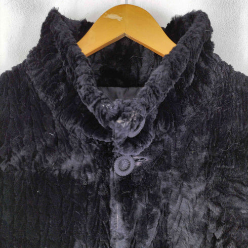 real fur リアルファー ジャケット メンズ