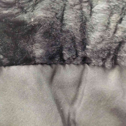 real fur リアルファー ジャケット メンズ