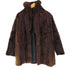 real fur リアルファー ジャケット レディース JPN:13号