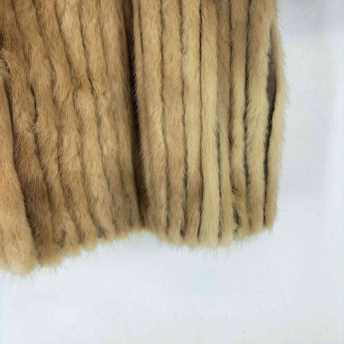 サガミンク SAGA MINK 銀サガ mink fur ミンクファージャケット レディース JPN:13号
