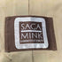 サガミンク SAGA MINK 銀サガ mink fur ミンクファージャケット レディース JPN:13号