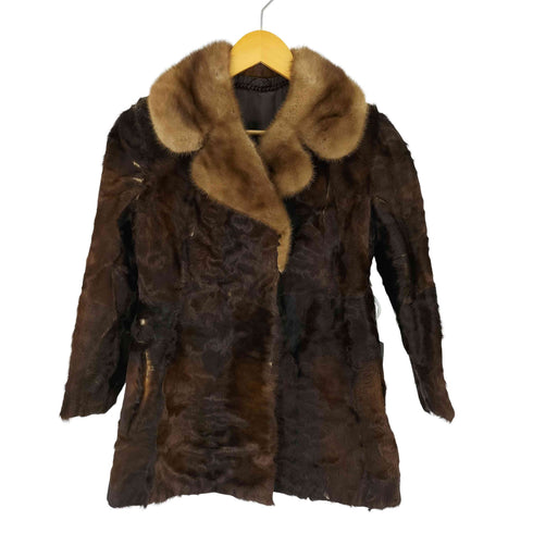 real fur リアルファー ジャケット レディース JPN:11号