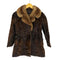 real fur リアルファー ジャケット レディース JPN:11号