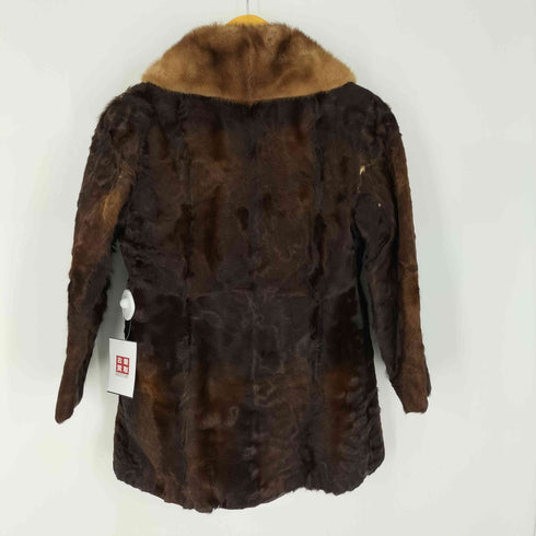 real fur リアルファー ジャケット レディース JPN:11号