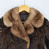 real fur リアルファー ジャケット レディース JPN:11号