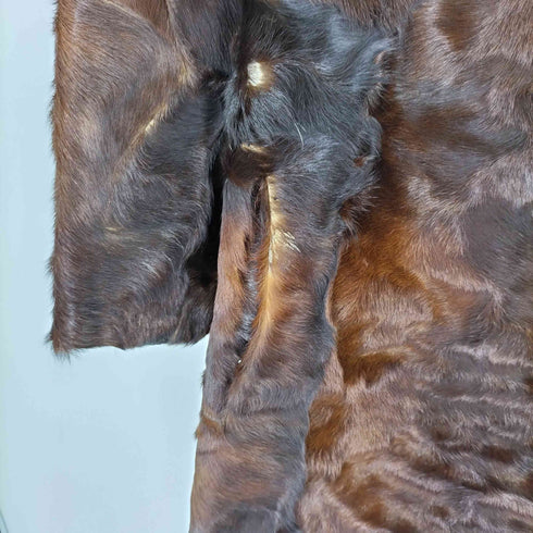 real fur リアルファー ジャケット レディース JPN:11号