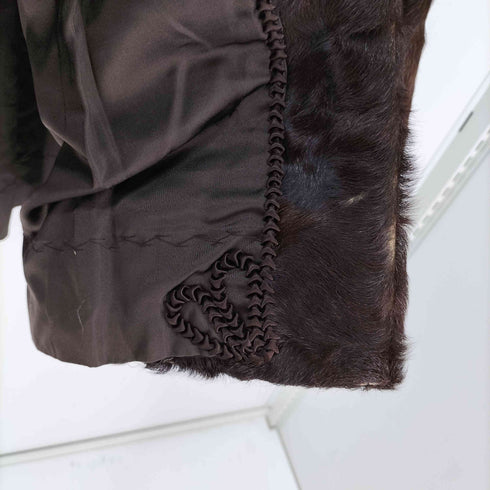 real fur リアルファー ジャケット レディース JPN:11号