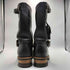 レッドウィング RED WING 90S USA製 プリント羽タグ PT91 engineer boots エンジニアブーツ メンズ 7D