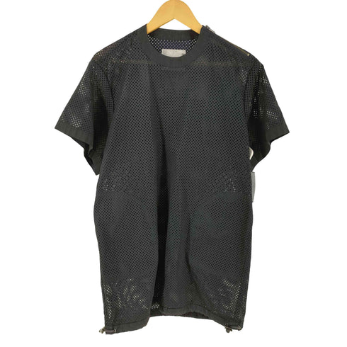 サカイ Sacai ドローコード メッシュプルオーバー ワンピース レディース 2