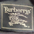 バーバリーズ BURBERRYS 金ボタン 2B ウール テーラード ジャケット 紺ブレ メンズ