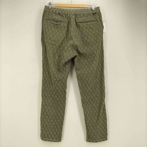 ステューシー Stussy BRYAN DIAMOND PANT ブライアンダイヤモンドパンツ メンズ JPN:L