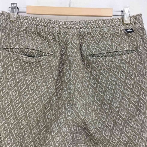 ステューシー Stussy BRYAN DIAMOND PANT ブライアンダイヤモンドパンツ メンズ JPN:L