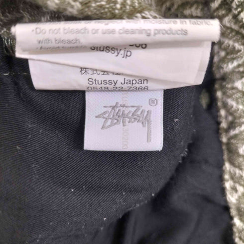 ステューシー Stussy BRYAN DIAMOND PANT ブライアンダイヤモンドパンツ メンズ JPN:L