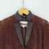 ウィルソン Wilsons Leather リアルスウェード リアルレザー ジャケット レディース