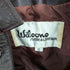 ウィルソン Wilsons Leather リアルスウェード リアルレザー ジャケット レディース