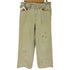 コンズ CONZ loose fit duck pants 3color paint ルーズフィットダックパンツ メンズ 2