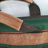 エルエルビーン L.L.Bean 80s~90s レザー切替 キャンバス 2way トート ビジネスバッグ メンズ