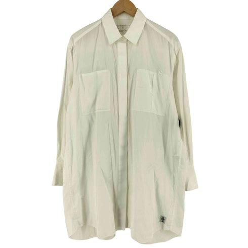 サカイ Sacai 23SS Cotton Poplin Shirt コットンポプリンシャツ レディース 2