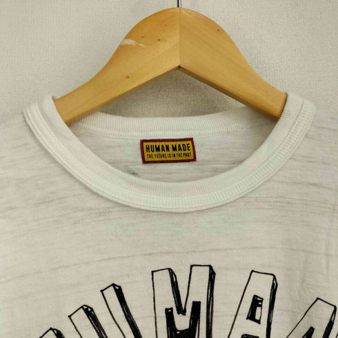ヒューマンメイド HUMAN MADE GRAPHIC T-SHIRT トラ グラフィック半袖Tシャツ メンズ JPN:L