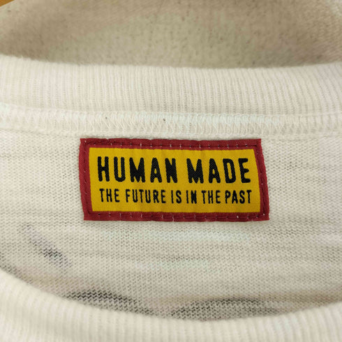 ヒューマンメイド HUMAN MADE GRAPHIC T-SHIRT トラ グラフィック半袖Tシャツ メンズ JPN:L