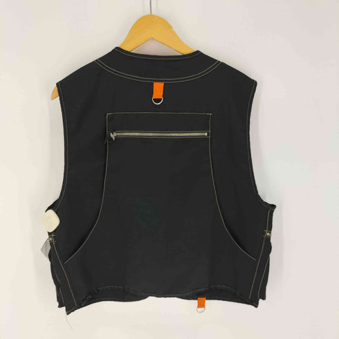 BEHOT フィッシングベスト レディース JPN:M