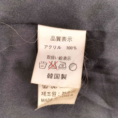 フェイクファー コート レディース