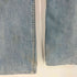 リーバイス Levis 2002年10月製造 フィリピン製 ボタン裏359 501 クラッシュ ダメージ加工デニムパンツ メンズ W36×L31