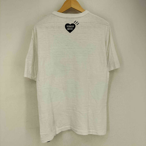 ヒューマンメイド HUMAN MADE GRAPHIC T-SHIRT DRY ALLS ダック グラフィック半袖Tシャツ メンズ JPN:L