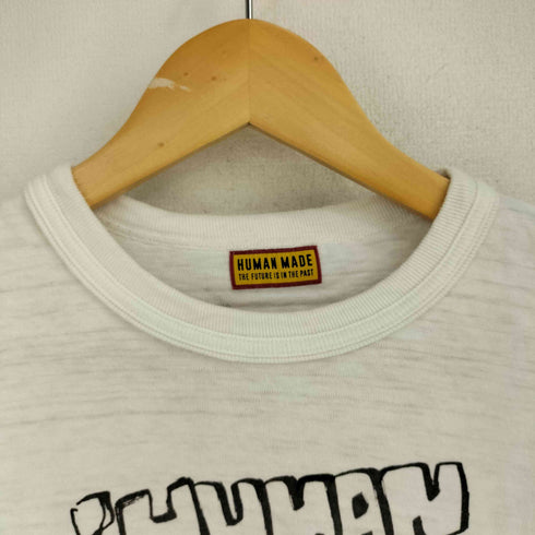 ヒューマンメイド HUMAN MADE GRAPHIC T-SHIRT DRY ALLS ダック グラフィック半袖Tシャツ メンズ JPN:L
