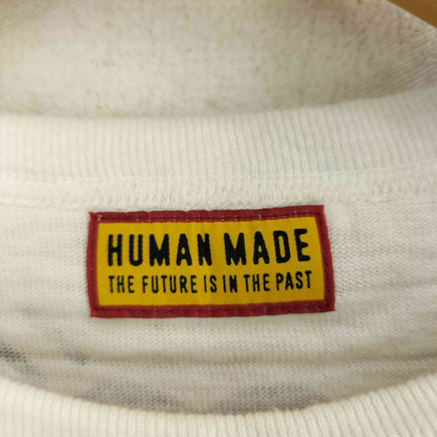 ヒューマンメイド HUMAN MADE GRAPHIC T-SHIRT DRY ALLS ダック グラフィック半袖Tシャツ メンズ JPN:L