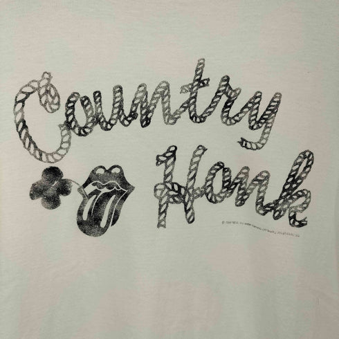 REVOLUTION 00s COUNTRY HONK アートワークプリント 半袖 Tシャツ メンズ JPN:S