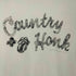 REVOLUTION 00s COUNTRY HONK アートワークプリント 半袖 Tシャツ メンズ JPN:S