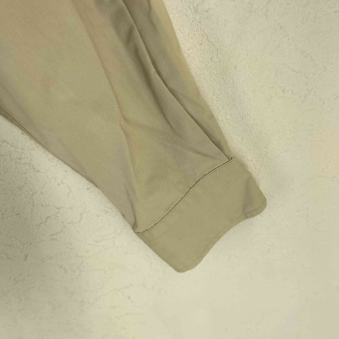 ユニバーサルプロダクツ UNIVERSAL PRODUCTS T.M. REGULAR COLLAR SHIRT レギュラーカラー 長袖 シャツ メンズ 3