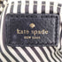 ケイトスペードニューヨーク kate spade NEW YORK シボ革 レザー 裏地ストライプ 2WAY トートバッグ レディース