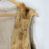 real fur リアルファー ベスト レディース