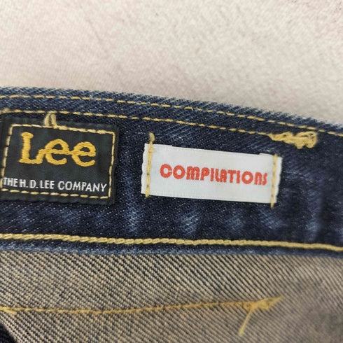 リー Lee RIDERS JEAN ストレートデニムパンツ メンズ JPN:S