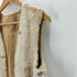 real fur リアルファー ベスト レディース