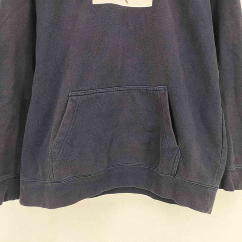 ステューシー Stussy フォトロゴプリントプルオーバーパーカー メンズ import:M
