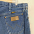 ラングラー Wrangler プレウォッシュ カウボーイカットジーンズ テーパード デニムパンツ メンズ US:34-35