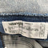 ラングラー Wrangler プレウォッシュ カウボーイカットジーンズ テーパード デニムパンツ メンズ US:34-35
