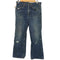 リーバイス Levis 70s 後期 USA製 ボタン裏23 684 オレンジタブ 42 TALON プリシュランク ビッグベル フレア ベルボトムデニム メンズ
