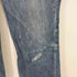 リーバイス Levis 70s 後期 USA製 ボタン裏23 684 オレンジタブ 42 TALON プリシュランク ビッグベル フレア ベルボトムデニム メンズ