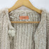 スーナウーナ Sunauna real fur リアルファー カーディガン レディース JPN:38