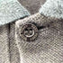 フレッドペリー FRED PERRY SPORTSWEAR 英国製 リブライン ロゴ 刺繍 鹿の子 ポロシャツ メンズ