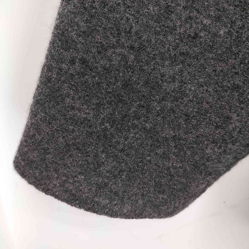 CANDA C&A DALSASSO ダルサッソ スタンドカラー ウールジャケット メンズ