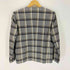 アクアスキュータム AQUASCUTUM チェック柄 ノーカラージャケット プリーツスカート セットアップ レディース