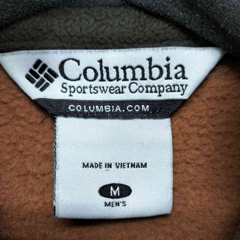 コロンビアスポーツウェア Columbia Sportswear フリースベスト メンズ import:M
