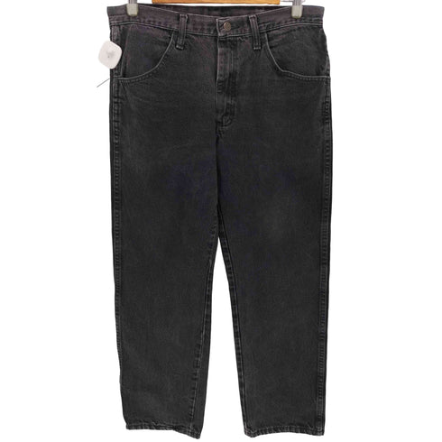 ラスラー RUSTLER メキシコ製 ストレート デニム パンツ メンズ W34 L29